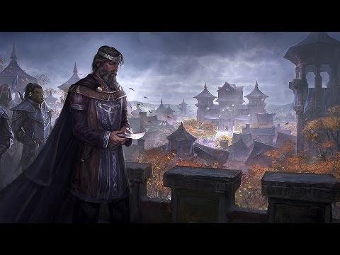 Vidéo: Bethesda Révèle Le Casting étoilé D'Elder Scrolls Online