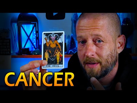 CANCER - Denial Cant Solve This Problem... (Love Tarot Reading March 2024)