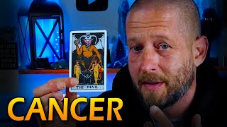 CANCER - Denial Can't Solve This Problem... (Love Tarot Reading March 2024)