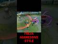 Freya Montage #mobilelegends #mlbb #freya