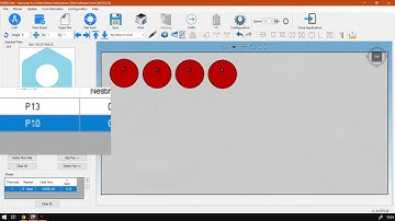 FabriCAM Software Parts Selection and Information (Part 2) Step by Step Video Tutorial