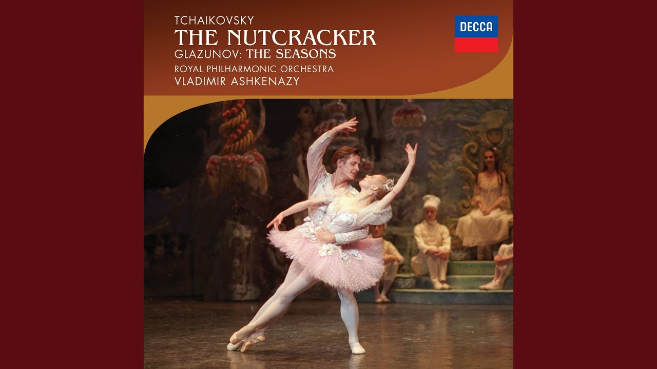 The nutcracker op 71 th 14