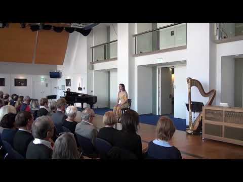 Sarah Louvion - Claude Debussy: Syrinx