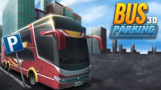 Bus Parking 3D screenshot 5