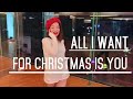 Capture de la vidéo All I Want For Christmas Is You - Mariah Carey / Mehdi Kerkouche Choreography | The Way She Moves