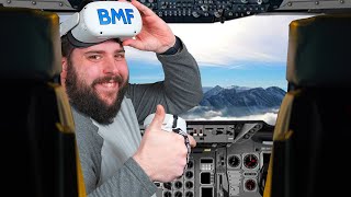 We FINALLY Have A Quest 2 VR Flight Sim In SimplePlanes VR!