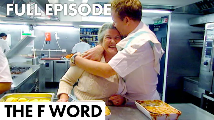Gordon Ramsay's Infamous Cook-off Against His Mother | The F Word FULL EPISODE
