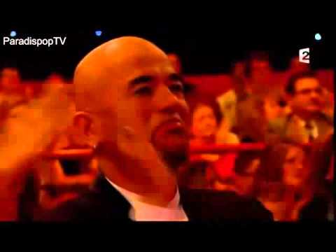 Jean Pierre Blanchard peint Polnareff devant @Obispopascal by @Paradispop