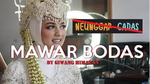 Mawar Bodas by Giwang Himawan (Official Music Video)