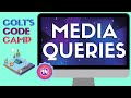 Responsive Design &amp; Media Queries In 30ish Minutes - Colt&#39;s Code Camp