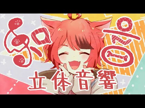【リクエスト/立体音響】莉犬の和音を立体音響にしてみた！