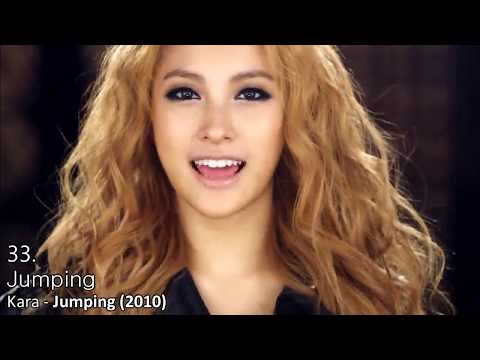 100 catchy kpop songs from 2012, and before