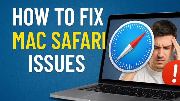 How To Fix Mac OS Safari Browser Issues