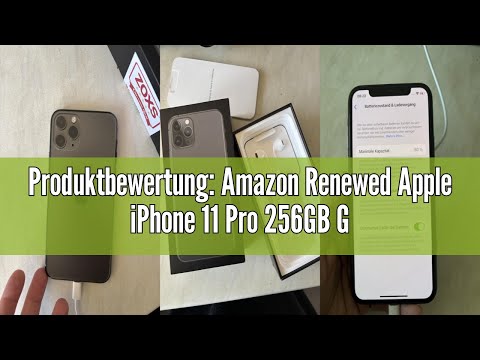 Produktbewertung: Amazon Renewed