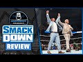 Smackdown  sekunden vor der tragdie hrt aj styles auf  wwe wrestling review 31052024