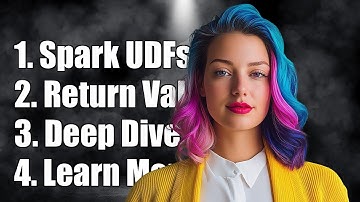 Understanding Return Values in Spark Scala UDFs: A Comprehensive Guide