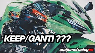 Kalau ZX-25R Rilis, UPGRADE Gak Yaa? 🤔