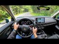 2023 Honda HR-V - POV First Drive (Binaural Audio)