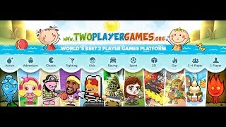 Access twoplayergames.org. 2 Player Games - TwoPlayerGames.org