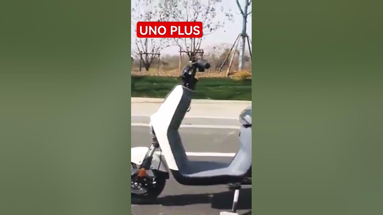 UNO EBIKE #superuno #ebike #electricbike #viral #jlantelopebike # scooter #UNOPLUS #alphawave - YouTube