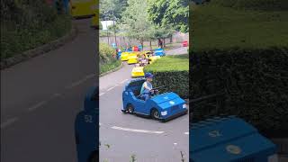 Lego City Driving School Ride At Legoland Windsor  #themepark