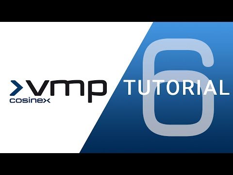 VMP Videotutorial 6: Bietertool