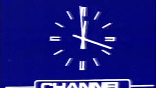 CTV Channel Television UK Closedown 04/05/1982. Philips N1702 Transfer.