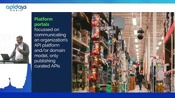 Apidays Paris 2022 - Anatomy of a great developer portal by Kristof Van Tomme