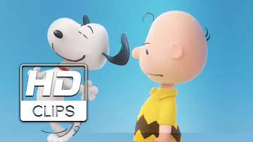 Snoopy & Charlie Brown: Peanuts La Película | El Legado de Charles Schulz (HD)