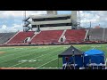 Tamera Summer Track regionals 400m