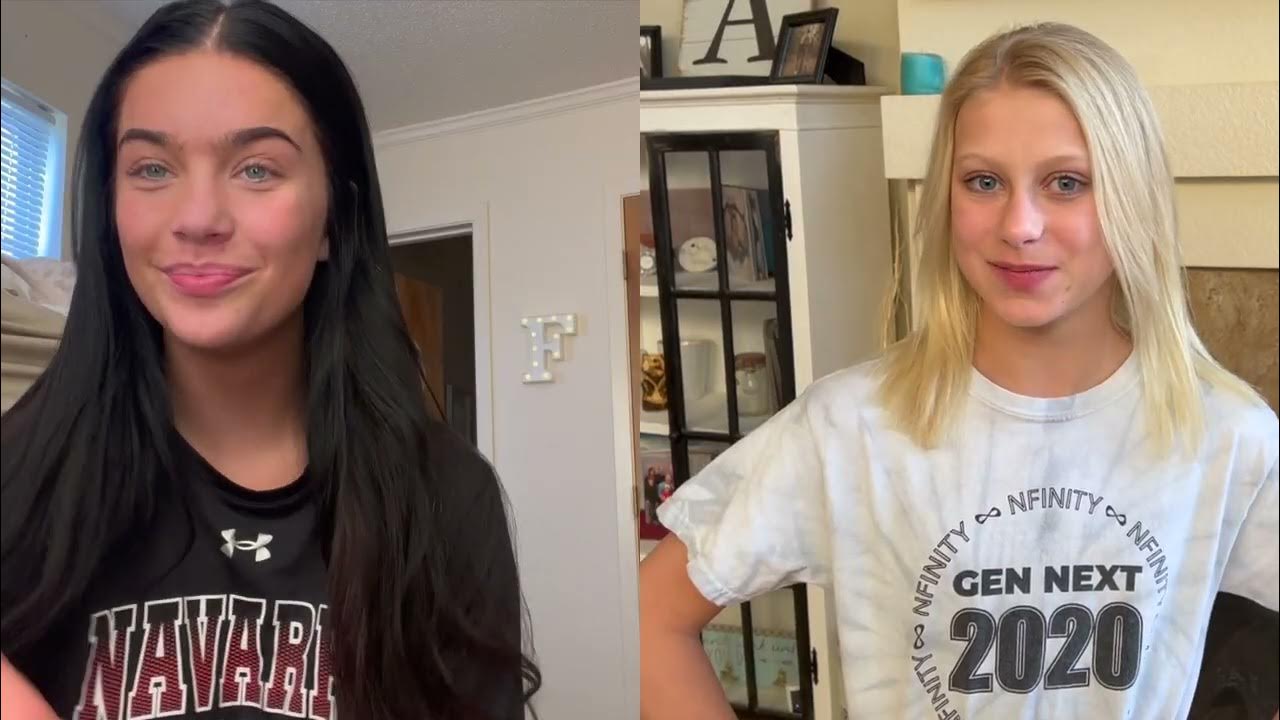 Jaidyn Shirley Nfinity All American Finalist Video YouTube