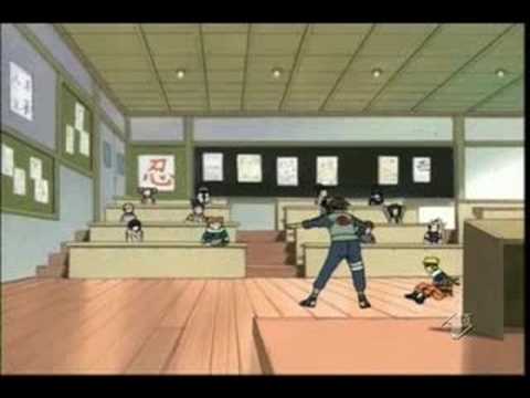 Naruto 001 - Arriva Naruto (1/3 ita)