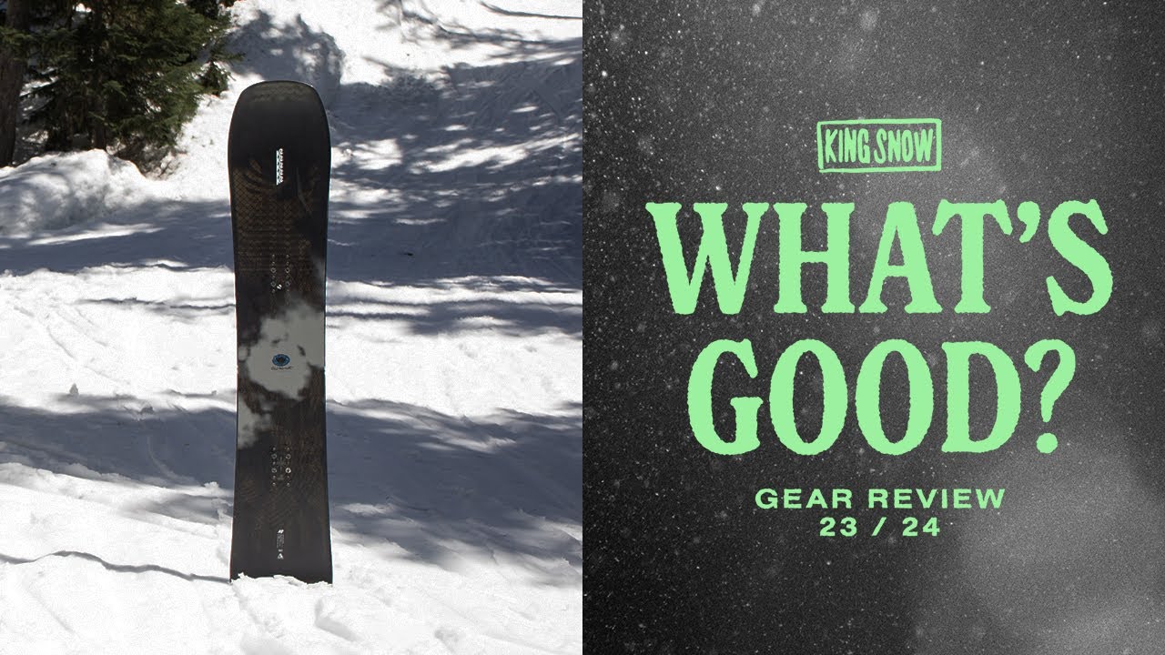 K2 Alchemist Snowboard Review 2024 | What