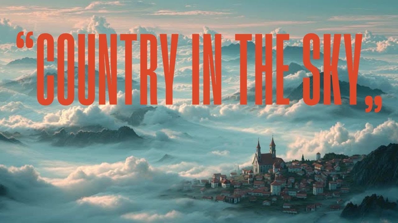 “Why Is Lesotho the Only Country in the Sky? 🇱🇸 Africa’s Most Isolated Kingdom”