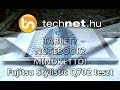 Technet.hu - Fujitsu Stylistic Q702 teszt