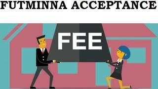 Continuation on How to pay for Futminna acceptance fee screenshot 1