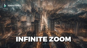 INFINITE ZOOM filmora effects and transitions tutorial