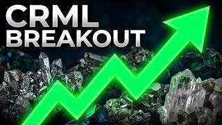 Is It Ready? | CRML Stock Analysis