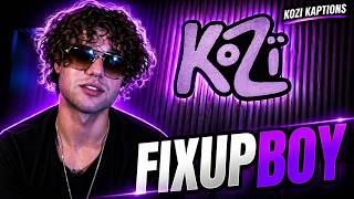 Fixupboy "Pass Out" Lyric Breakdown | Kozi Kaptions
