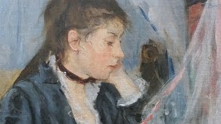 Morisot, The Cradle