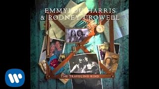 Vignette de la vidéo "Emmylou Harris & Rodney Crowell - The Traveling Kind"