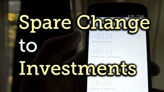 Invest Your Spare Change Automatically with Acorns on Android [How-To]