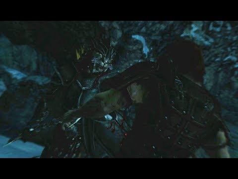 Skyrim: (8) Пещера Говорящие холмы /The cave Speaking of the hills