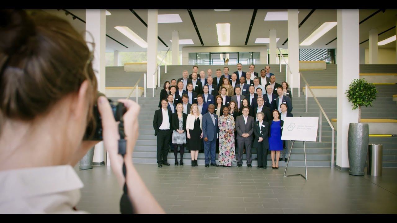 LSG Group's Global Business Partner Days 2017