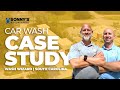 Wash Wizard Car Wash Case Study Overview