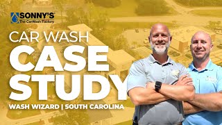 Wash Wizard Car Wash Case Study Overview