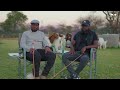 Thabong farms. Boergoat farmers in Botswana