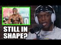 IS KSI STILL IN BOXING SHAPE?