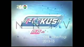 Kompilasi OBB Fokus Indosiar 2013-15