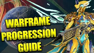 Ultimate Beginners Guide To Warframe! How To Progress Through The Game! screenshot 5